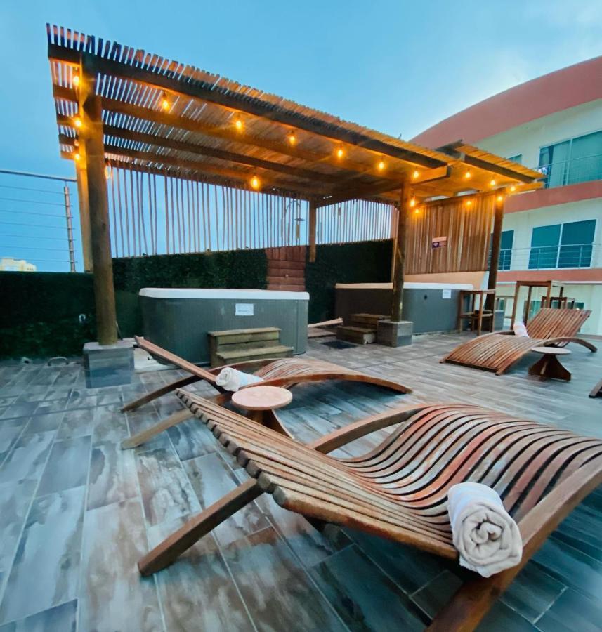 Hotel Clipperton Veracruz Exteriér fotografie
