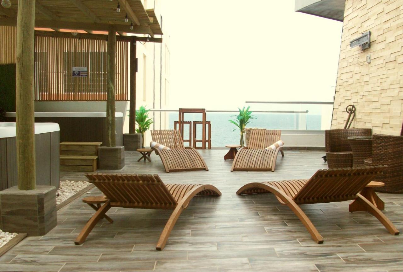 Hotel Clipperton Veracruz Exteriér fotografie