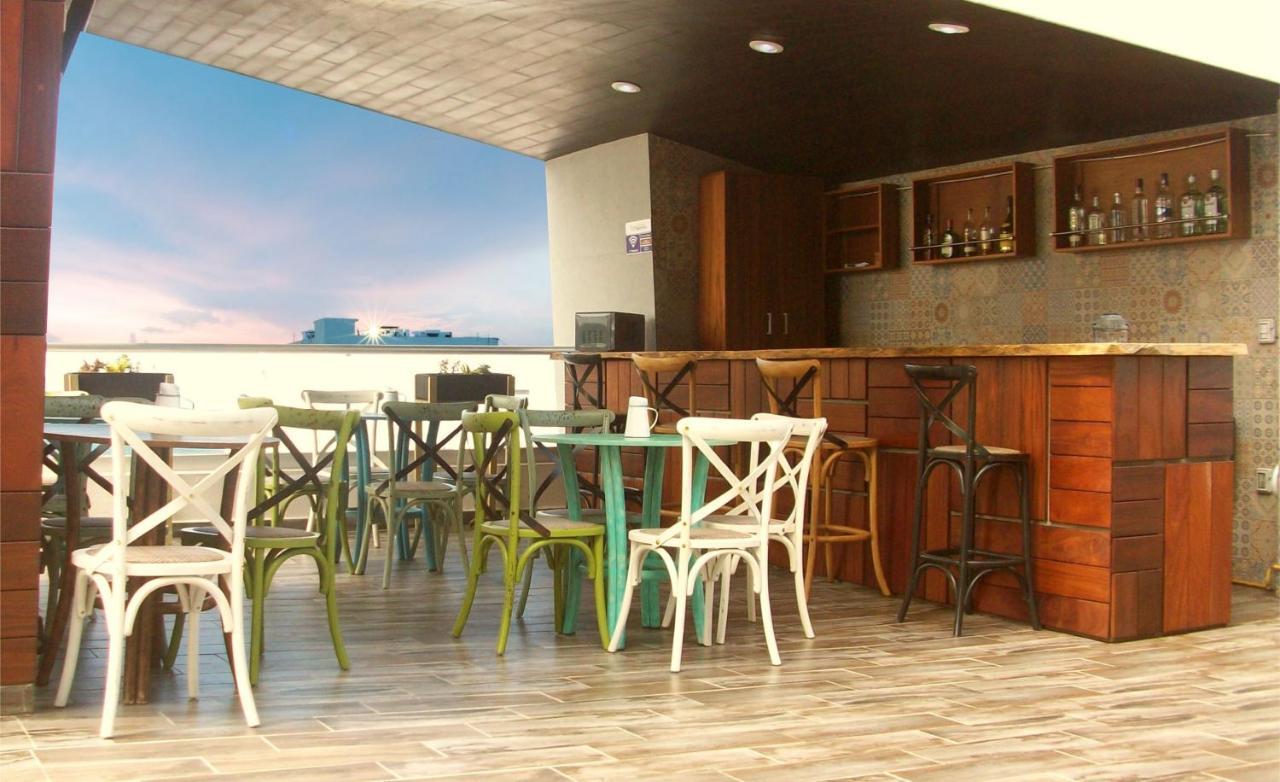 Hotel Clipperton Veracruz Exteriér fotografie