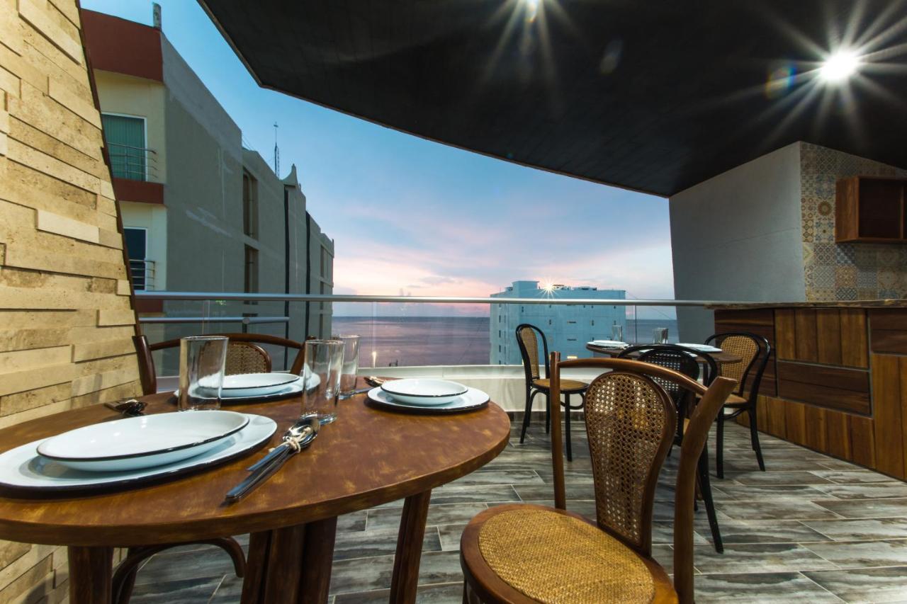 Hotel Clipperton Veracruz Exteriér fotografie